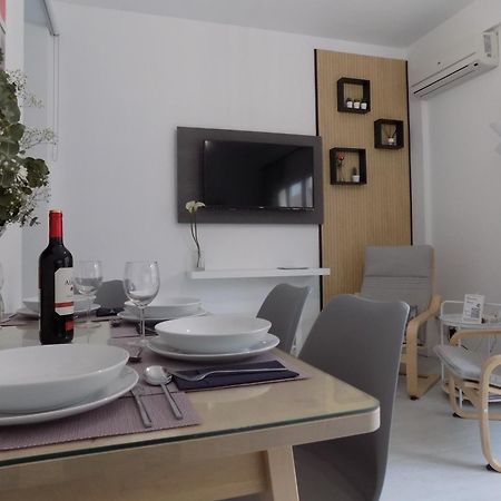 Apartamento Salinas 150M Playa 푸엔히롤라 외부 사진