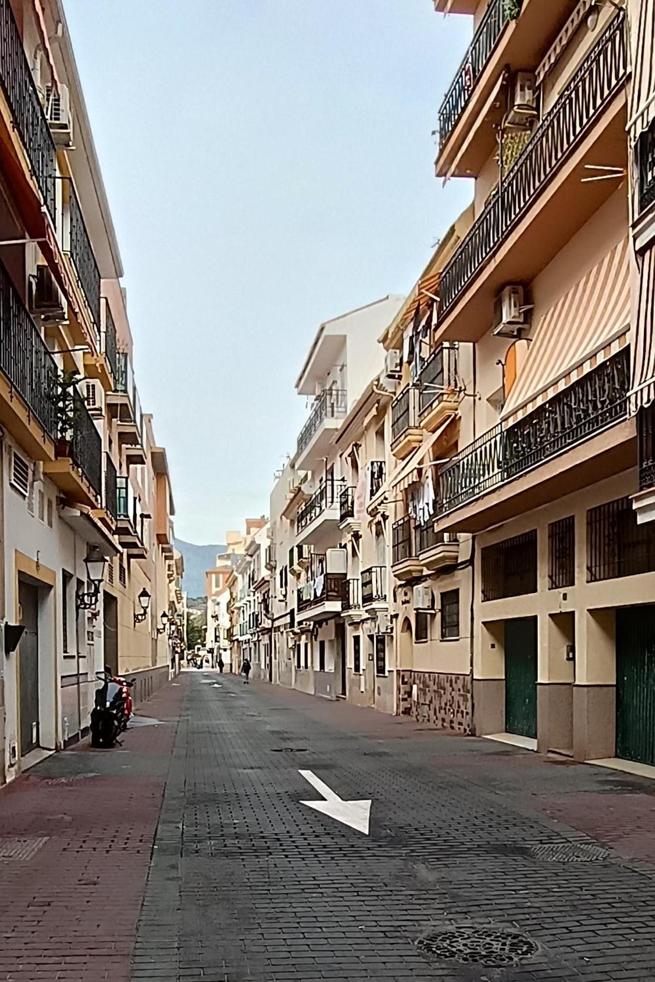 Apartamento Salinas 150M Playa 푸엔히롤라 외부 사진