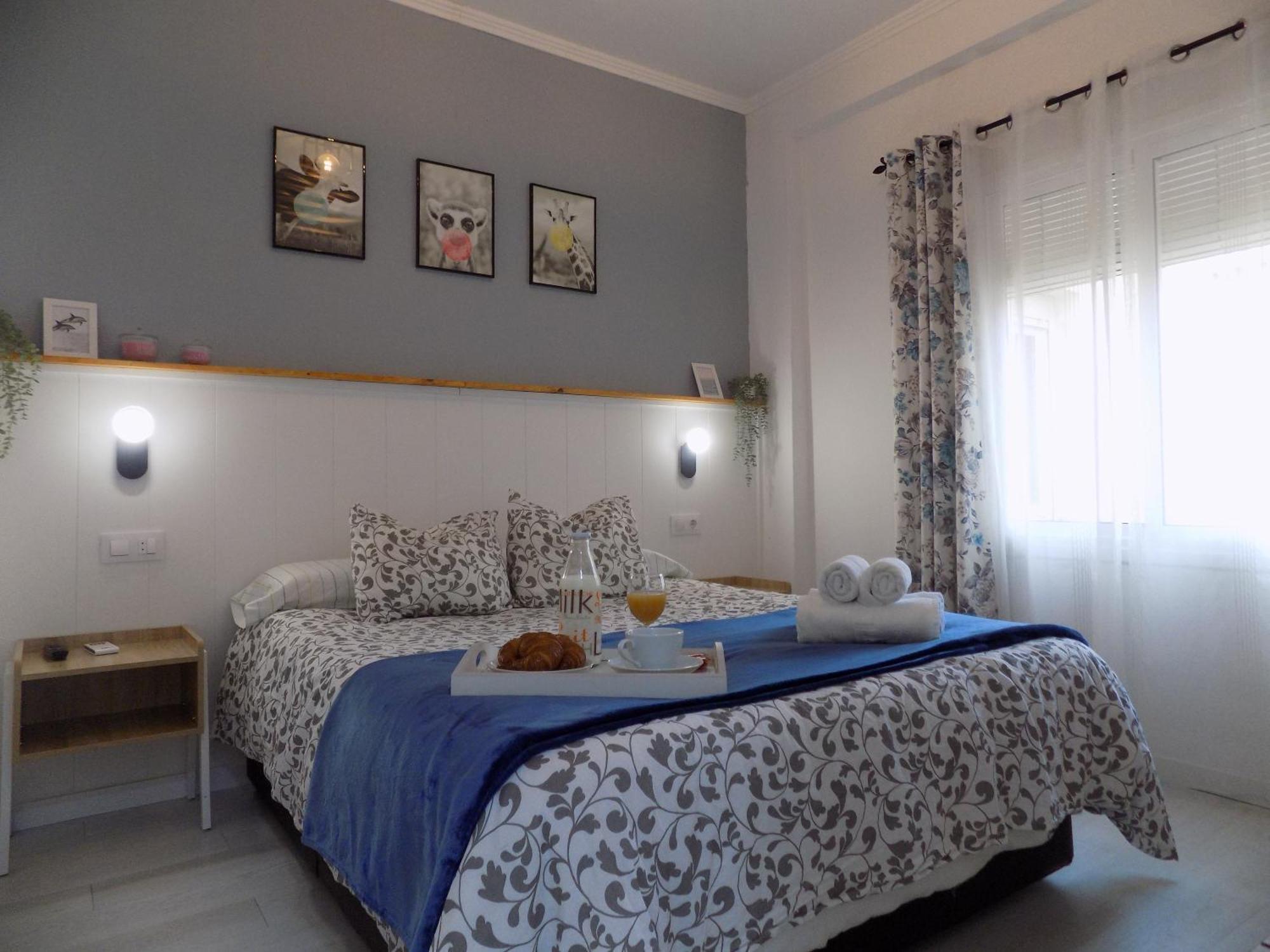 Apartamento Salinas 150M Playa 푸엔히롤라 외부 사진