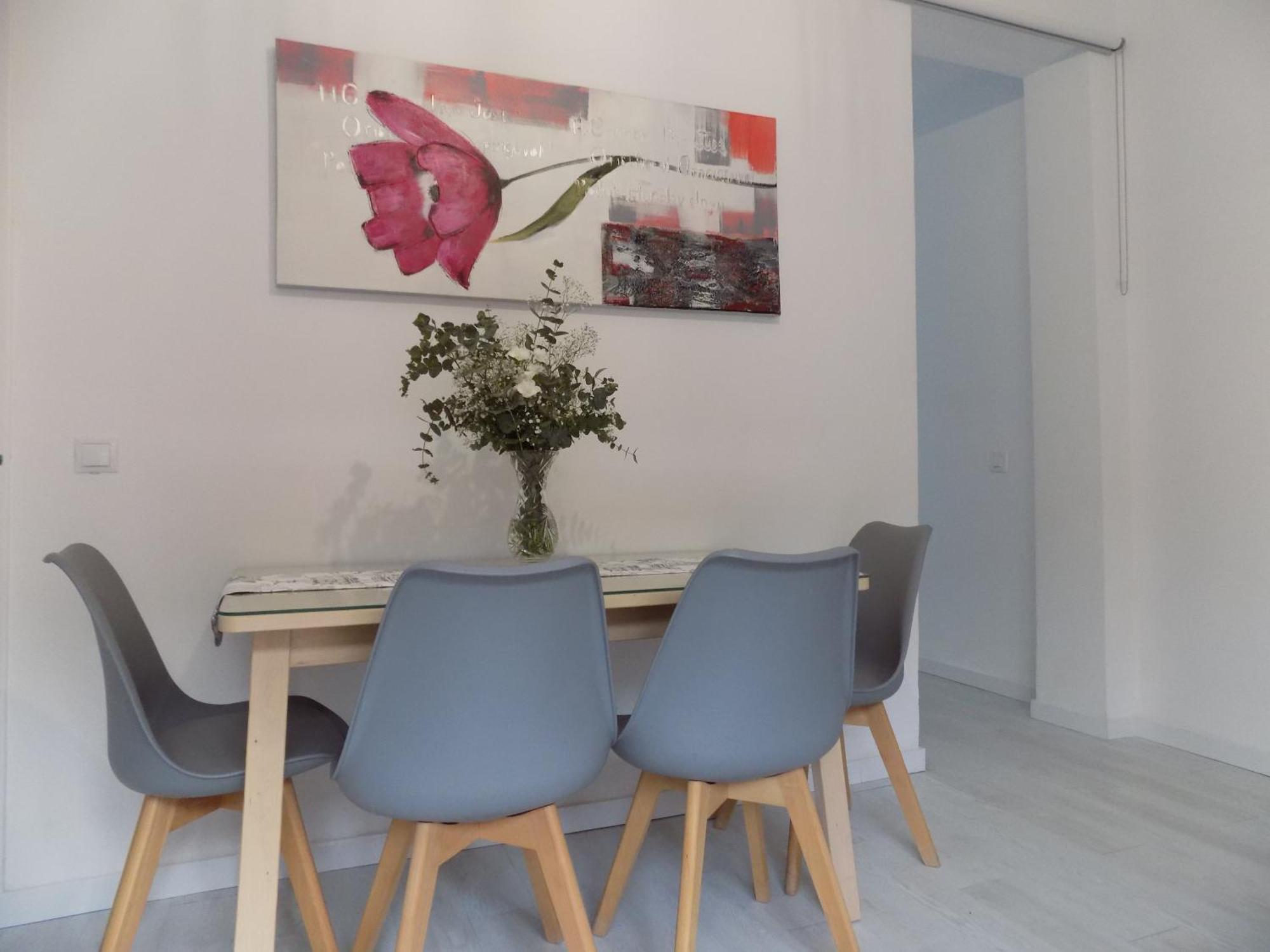 Apartamento Salinas 150M Playa 푸엔히롤라 외부 사진
