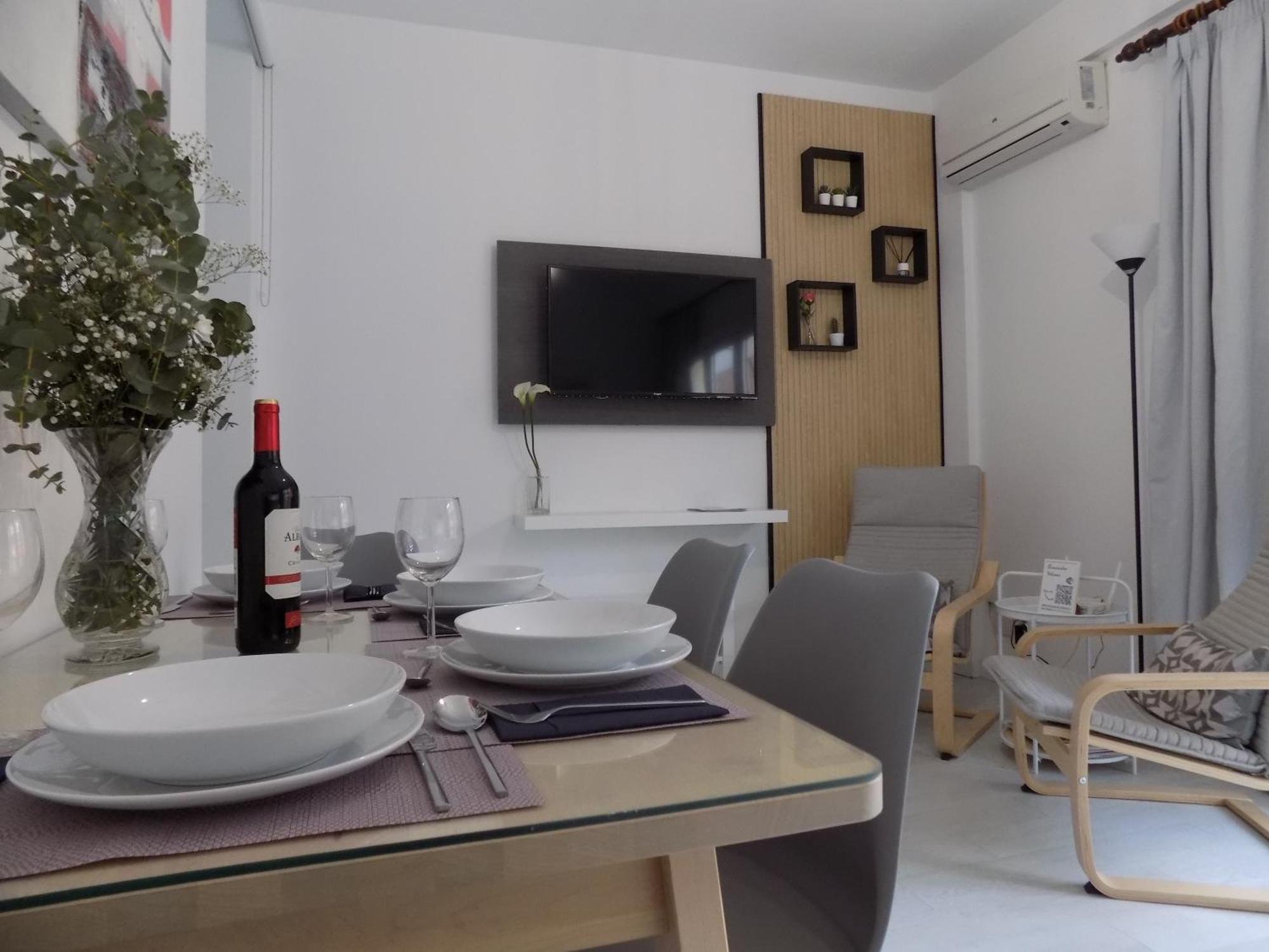 Apartamento Salinas 150M Playa 푸엔히롤라 외부 사진