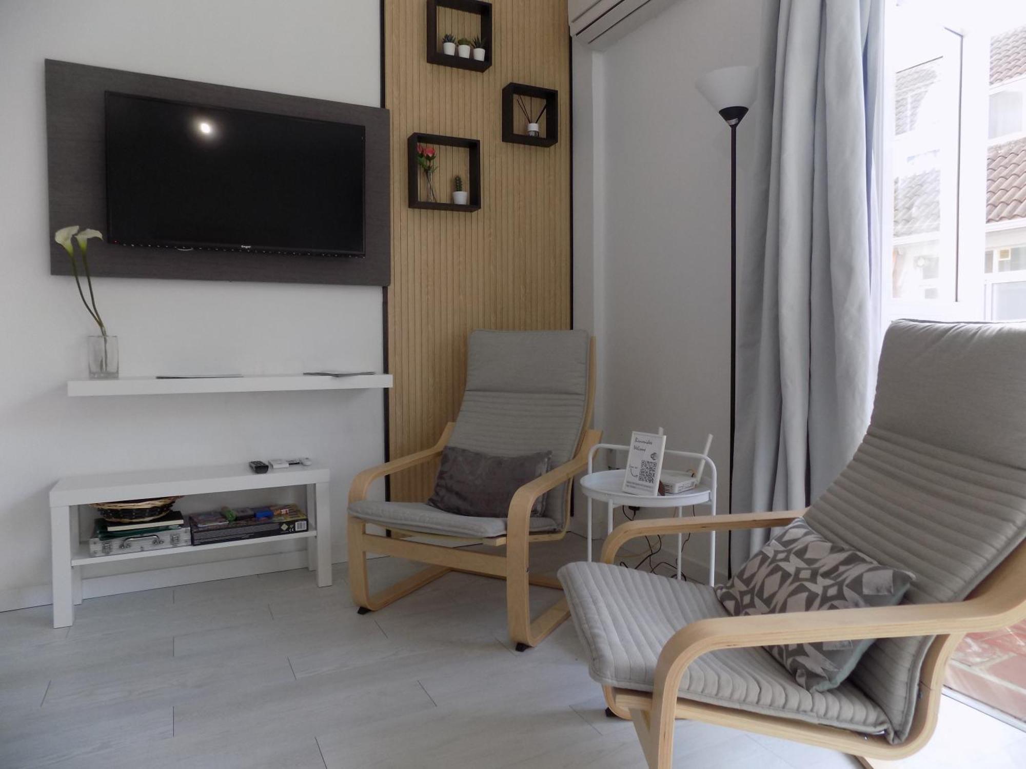 Apartamento Salinas 150M Playa 푸엔히롤라 외부 사진