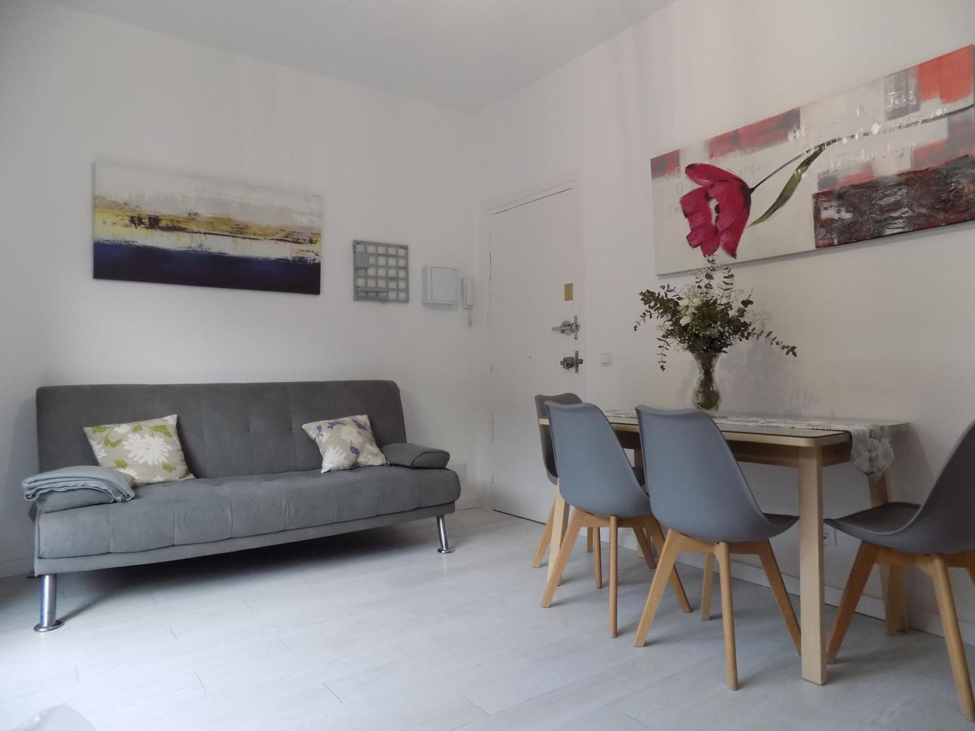 Apartamento Salinas 150M Playa 푸엔히롤라 외부 사진