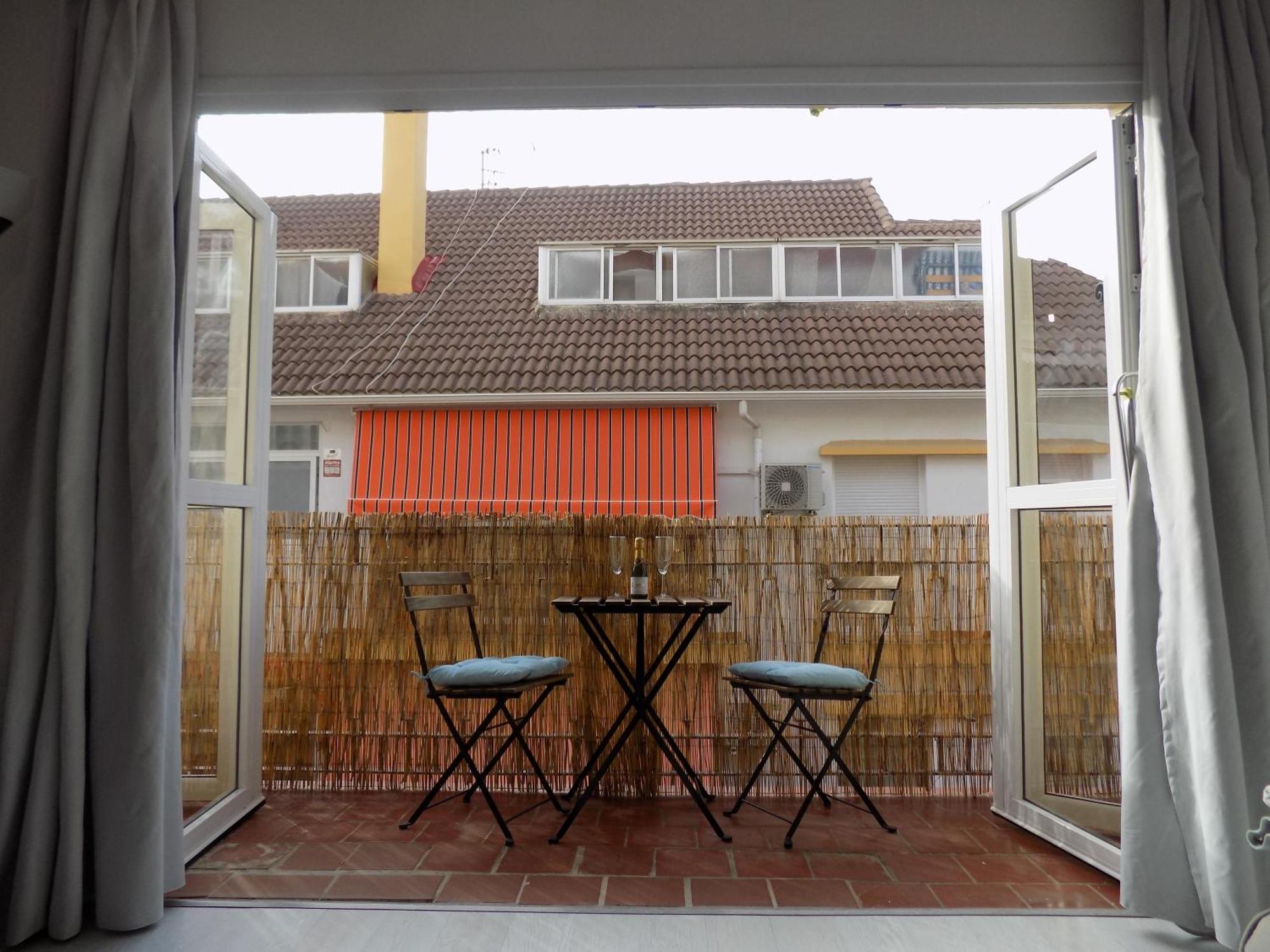 Apartamento Salinas 150M Playa 푸엔히롤라 외부 사진