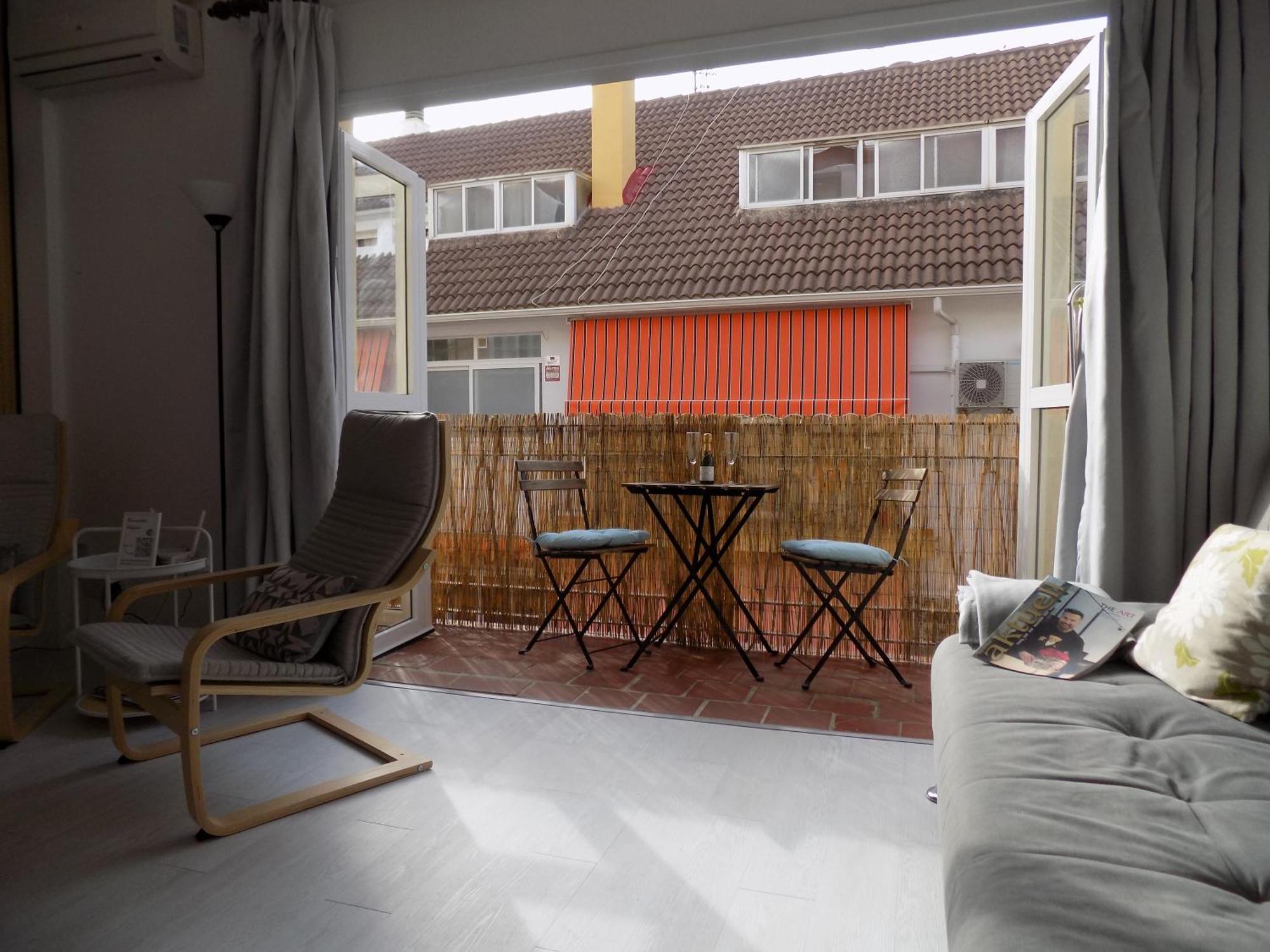 Apartamento Salinas 150M Playa 푸엔히롤라 외부 사진