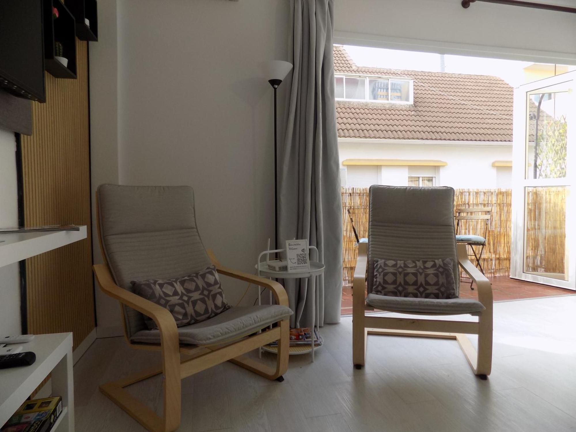 Apartamento Salinas 150M Playa 푸엔히롤라 외부 사진