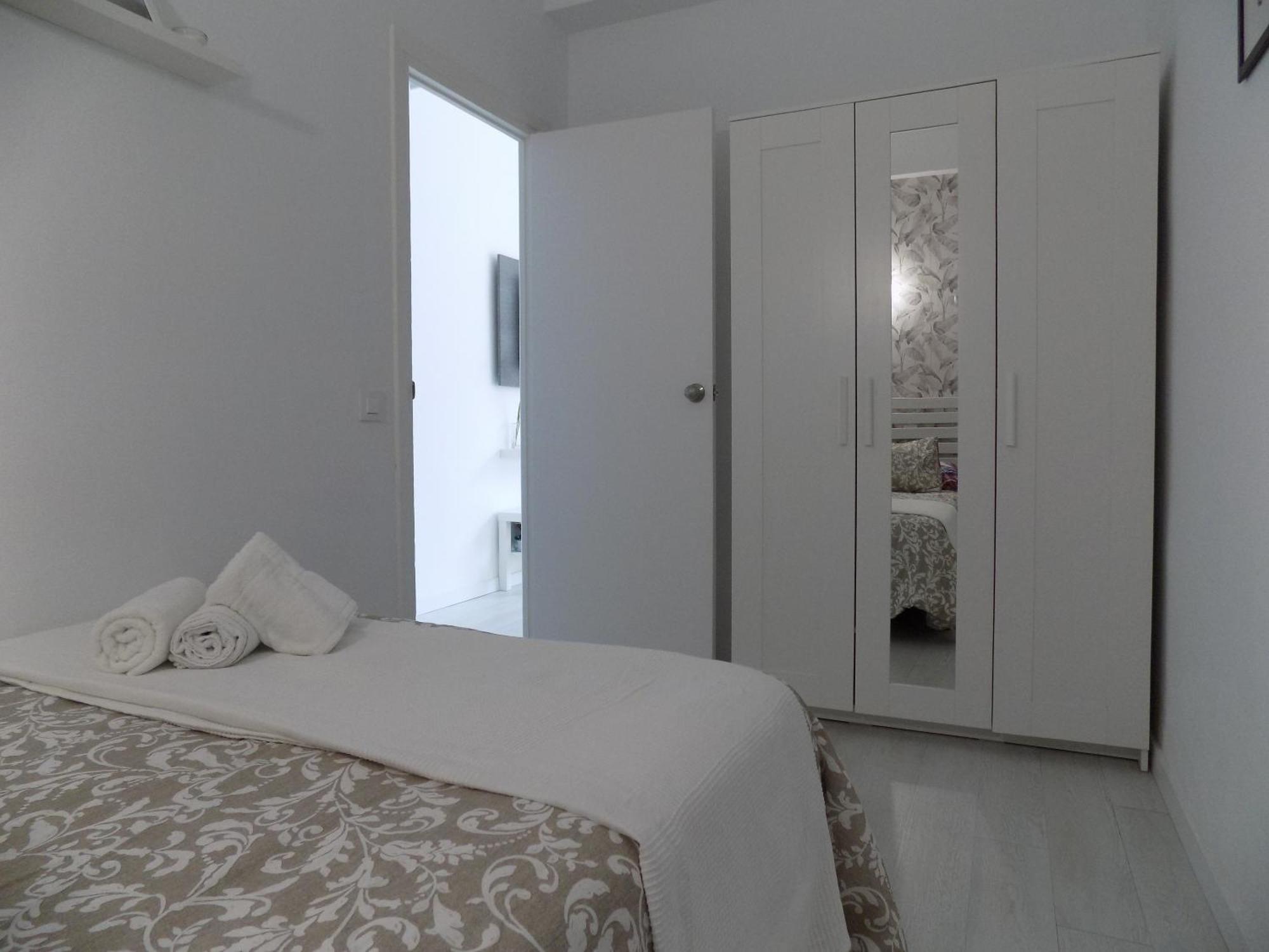 Apartamento Salinas 150M Playa 푸엔히롤라 외부 사진