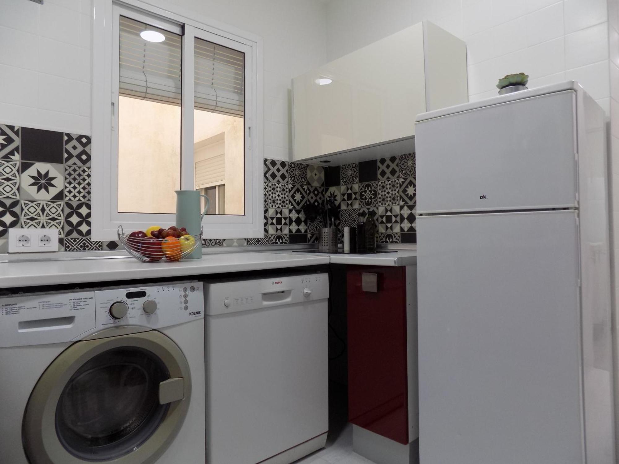 Apartamento Salinas 150M Playa 푸엔히롤라 외부 사진
